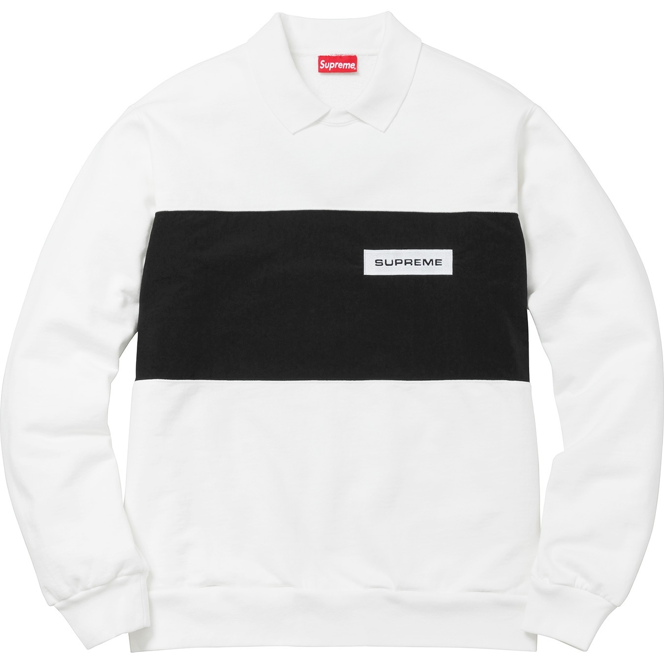 Polo Crewneck view 5